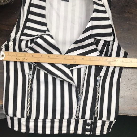 Switchblade stiletto, 2 piece dress, size small - Picture 4 of 7